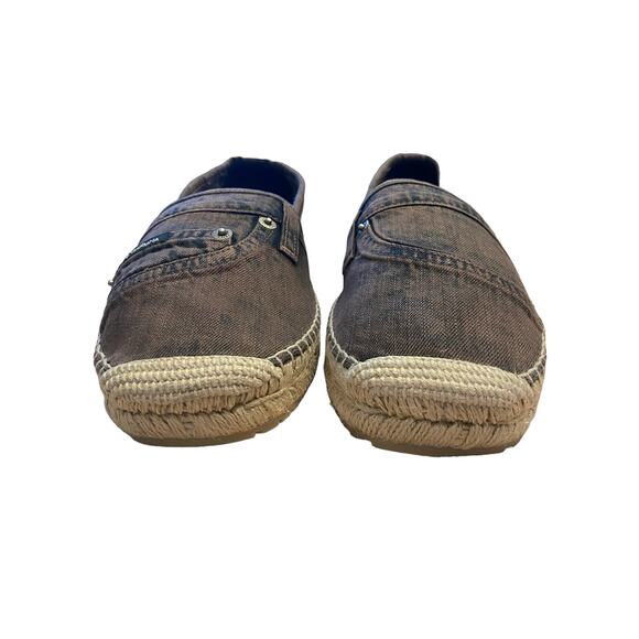 Dolce & Gabbana Mens Espadrilles Flats Logo Preppy Classic Casual Summer 11 main image 6
